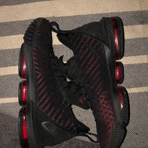 Lebron Nike 16’s